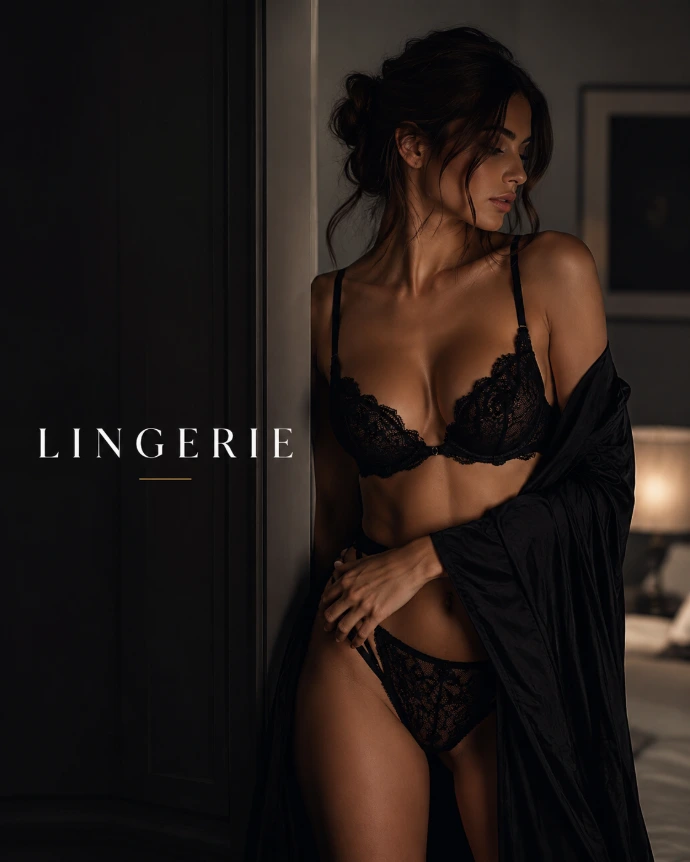 Lingerie Fine
