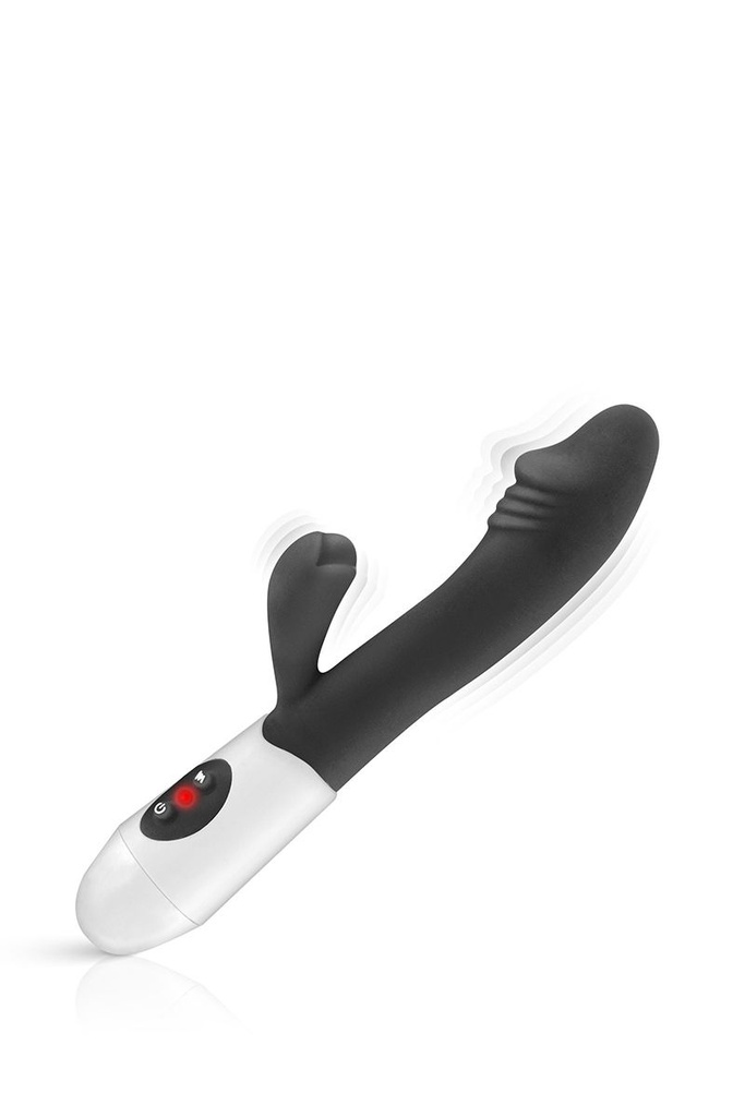 [1267] Vibromasseur Triple Stimulation - Elya