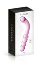 Luxueux Dildo en Verre - N° 8 - Glossy Toys