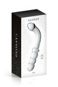 Luxueux Dildo en Verre - N° 8 - Glossy Toys