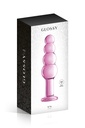 Luxueux Dildo en Verre - N° 9 - Glossy Toys