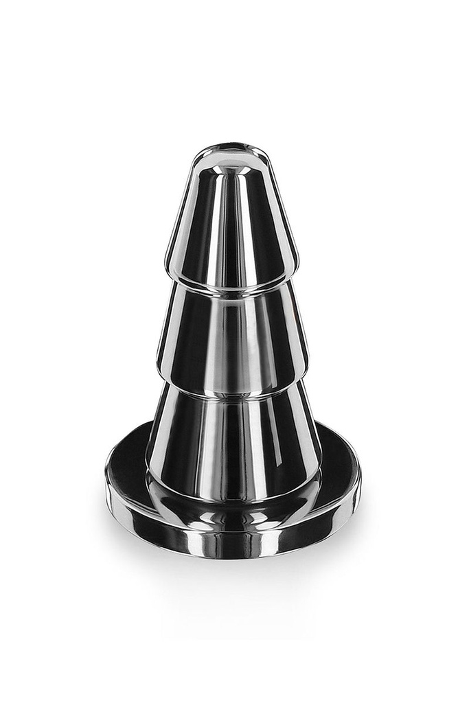 [1235] Plug Anal en Acier Inoxydable - Advanced Cone Butt - Playhouse