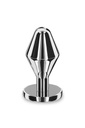Plug Anal en Métal - Massive Steel Butt Taille M - Playhouse