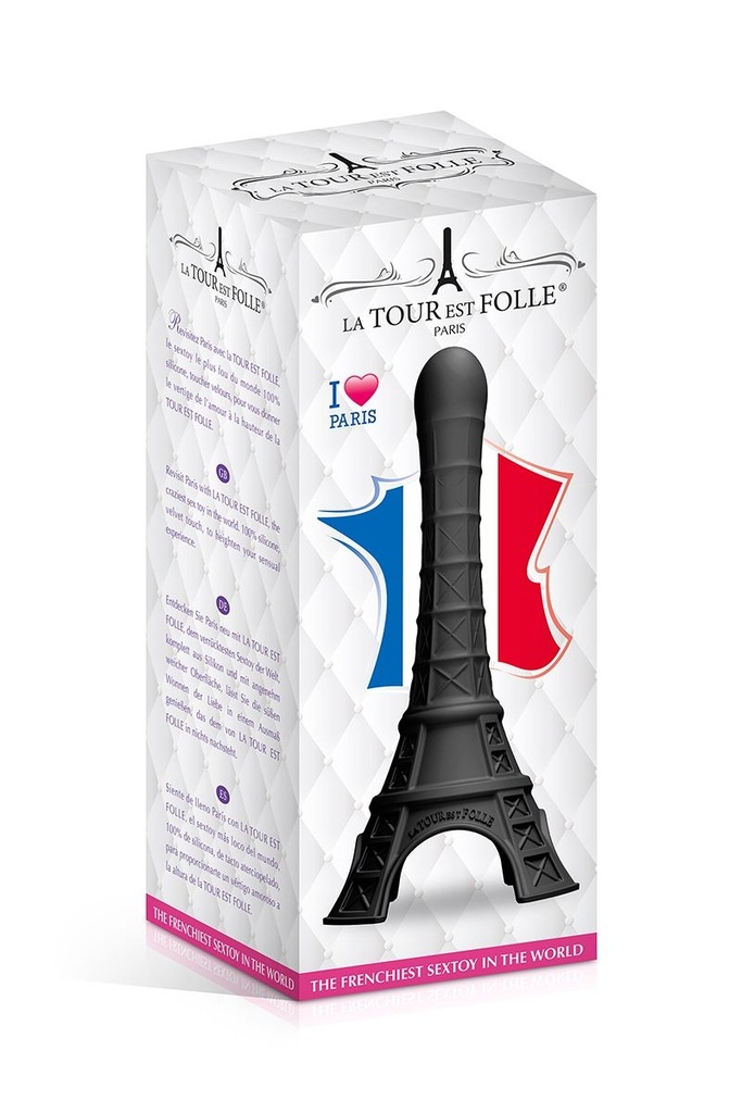 Godemichet Fun - La Tour est Folle