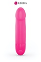 Vibromasseur Real Vibration Rose Fuchsia 2.0 - Dorcel