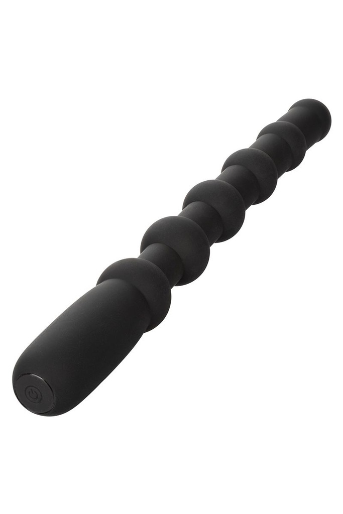 [1090] Chaîne Anale Vibrante Haut de Gamme - X10 Beads - Calexotics
