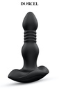 Plug Anal Va-et-Vient et Vibrant - Deep Stormer - Dorcel