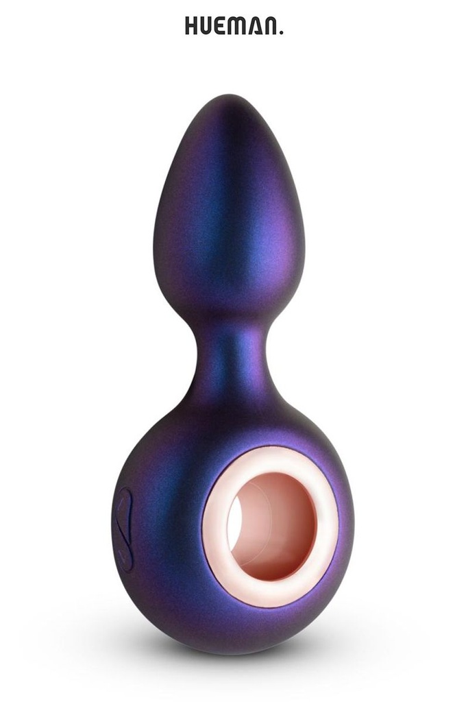 [1055] Plug Anal Vibrant - Deep Space - Hueman