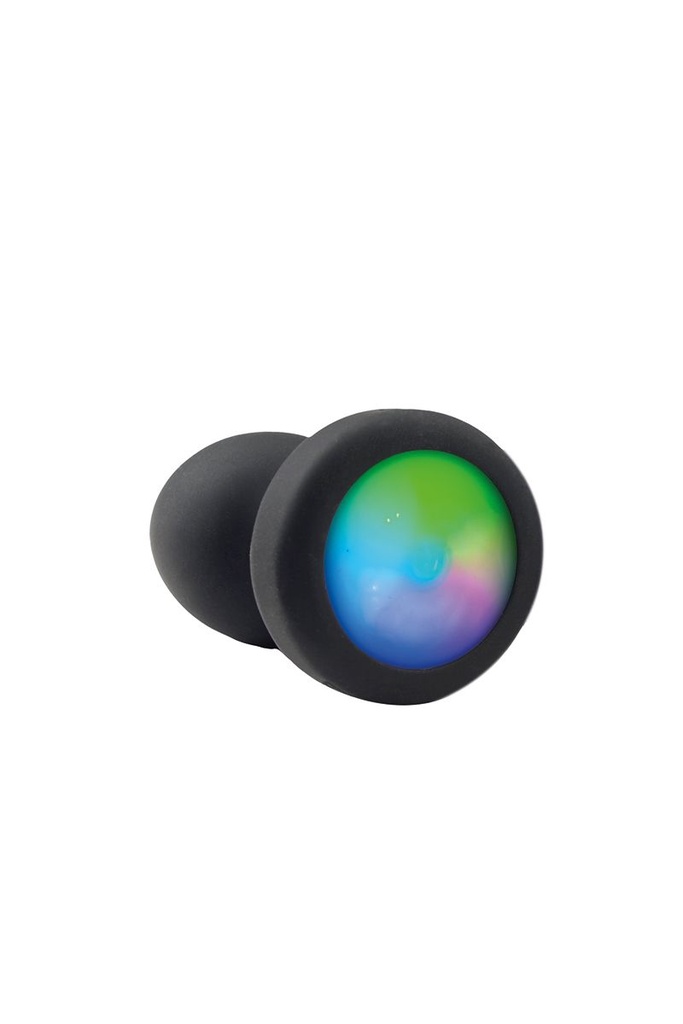 [1049] Plug Anal Vibrant à LED - Shin'Ass - Litolu