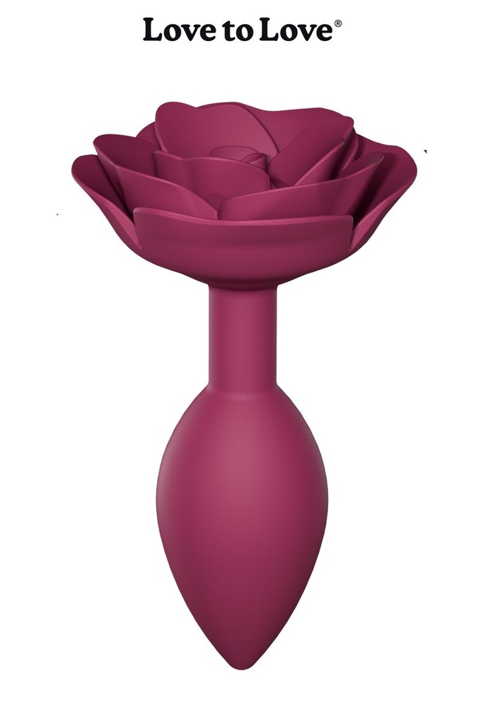 Plug Anal - ​Open Roses M - Love to Love