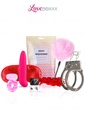 Box Coquine "Sexy Weekend" – Loveboxxx