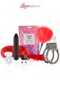 Box Coquine "I Love You" – Loveboxxx