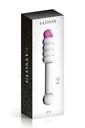 Luxueux Dildo en Verre - N° 11 - Glossy Toys