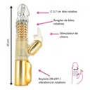 Vibromasseur Rabbit Haut de Gamme - Orgasmic Rabbit - Dorcel