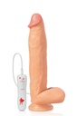 Vibromasseur Géant Réaliste - The Power