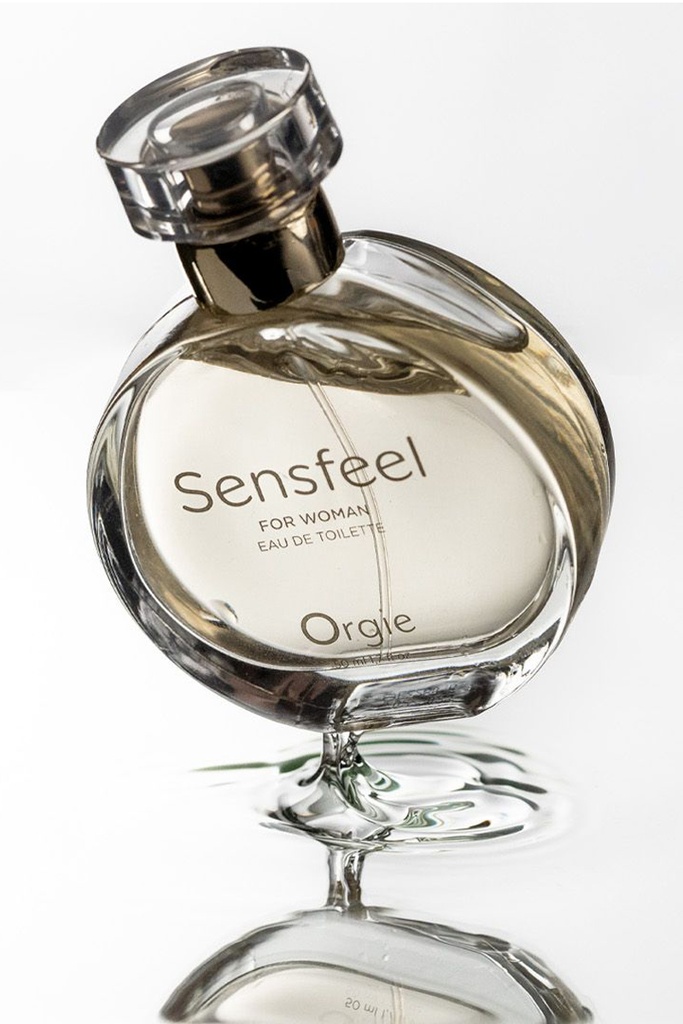 [401] Parfum aux phéromones - SensFeel for Woman 50ml