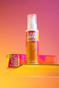 Huile de Massage Comestible - Love Me Tender - Barbe à Papa 100ml