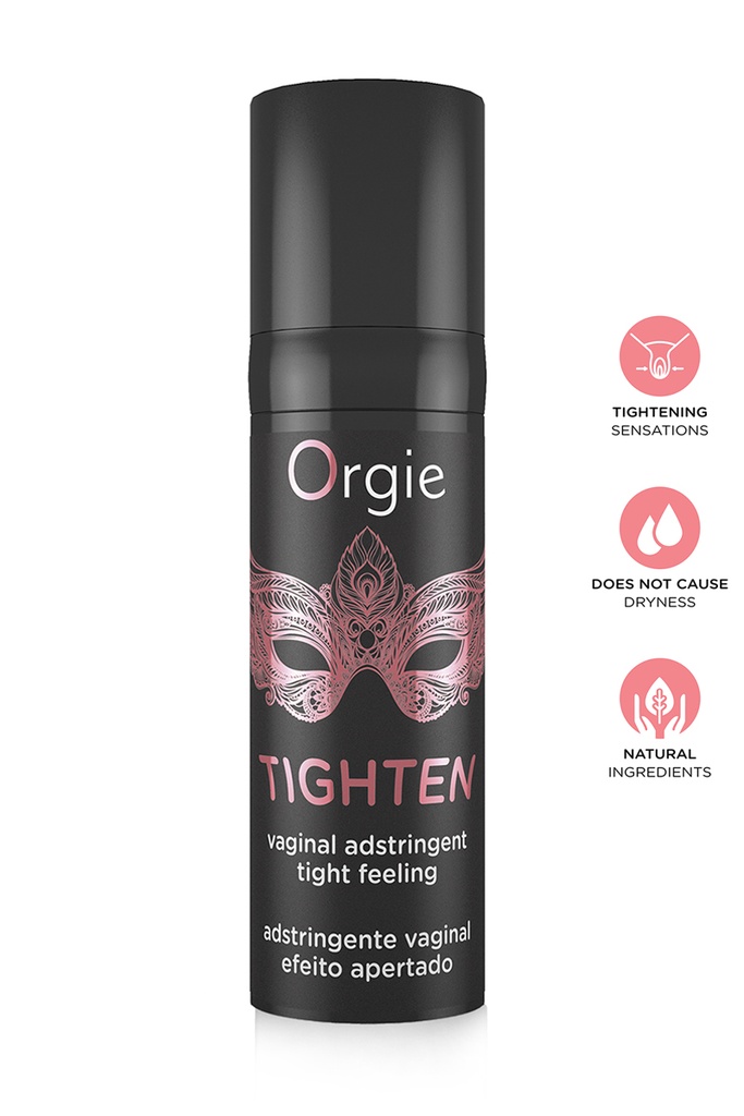 [387] Gel Raffermissant Intime - Tighten 15ml