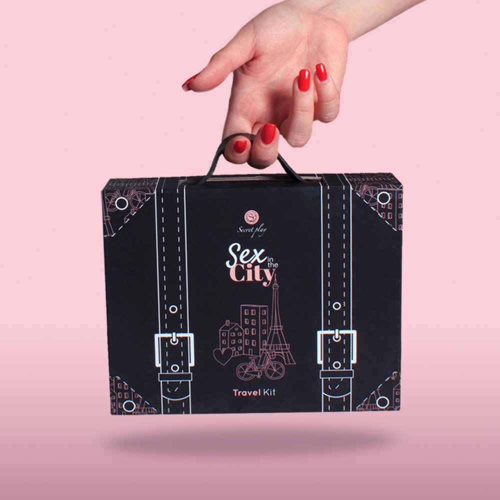 [333] Travel Kit "Sex in the City" – Secret Play