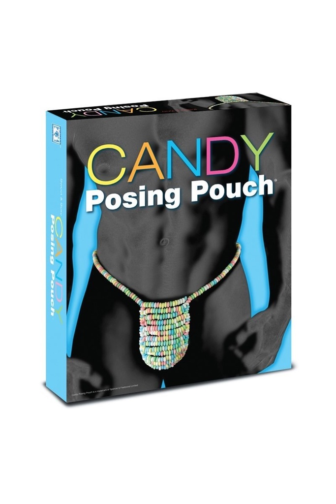 [330] String en Bonbons – Coquin, Sexy & Gourmand