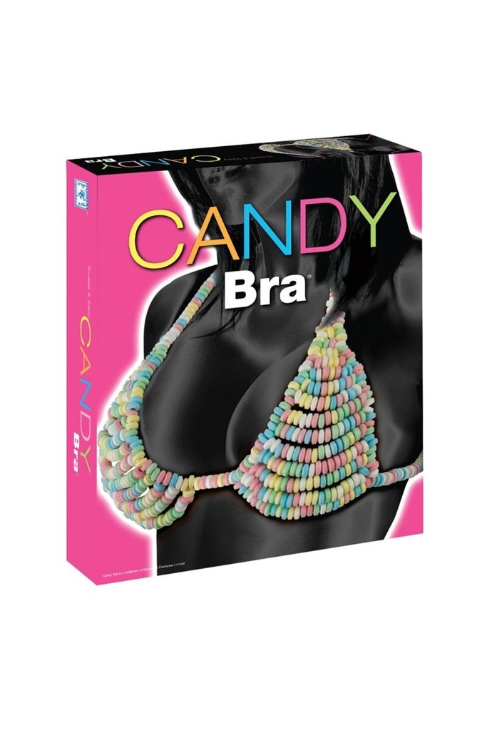 [329] Soutien-Gorge en Bonbons – Sexy & Gourmand