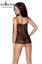 Ensemble Nuisette en Tulle & String - Mélania