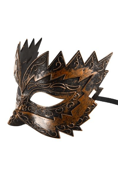 Grand Masque Métal - Don Giovanni (Bronze)