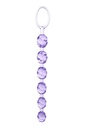 Chaîne Anale Douce et Progressive - ​Swirl Pleasure Beads - Calexotics