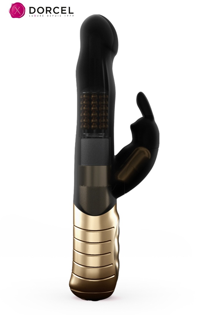 Vibromasseur Rabbit Compact - ​Baby Rabbit 2.0 - Dorcel