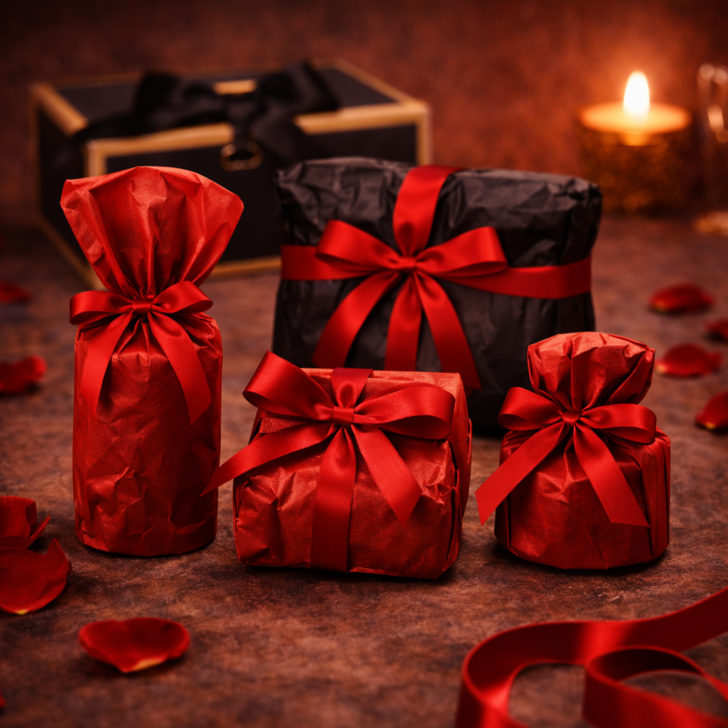 💌 Box Mystère Saint-Valentin