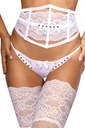 🤍 String Blanc Love Cave V-9793 – Axami