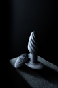Plug Vibrant et Rotatif - Spin - Dorcel