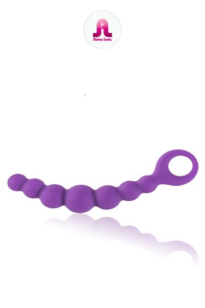 Chaine Anale Silicone - Bubble - Adrien Lastic