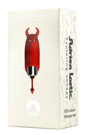 Mini Vibromasseur Pocket Vibe Devol – Adrien Lastic