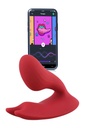 Vibromasseur Connecté Double-Moteur - Magic Umi