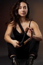 Vibromasseur Point G Puissant - Nila - Panthra