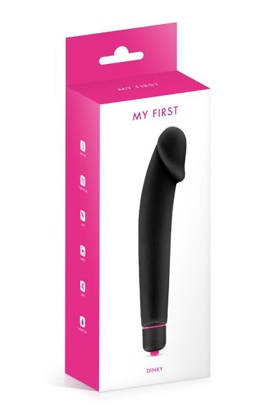 Vibromasseur d’Initiation - Dincky - My First (Rose)