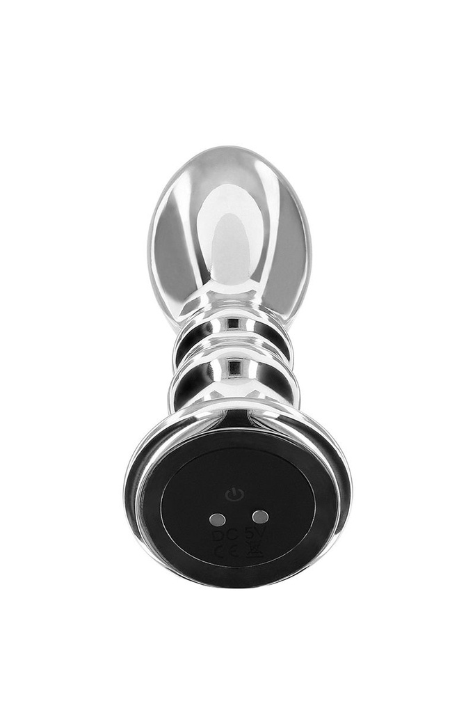 Plug Anal Vibrant Large - The Slider - ToyJoy