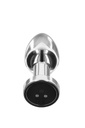 Plug Anal Vibrant Medium - The Glider Taille M - ToyJoy