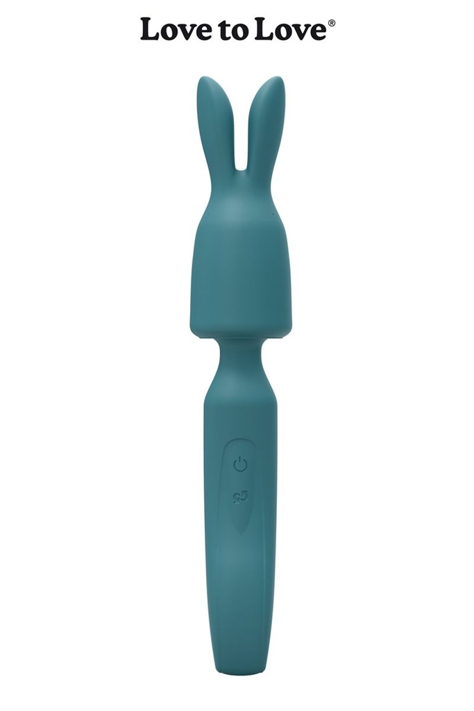 ​Wand  3 en 1 - Wand R-evolution - Love to Love