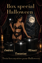 Pack Halloween - Les Box Mystère