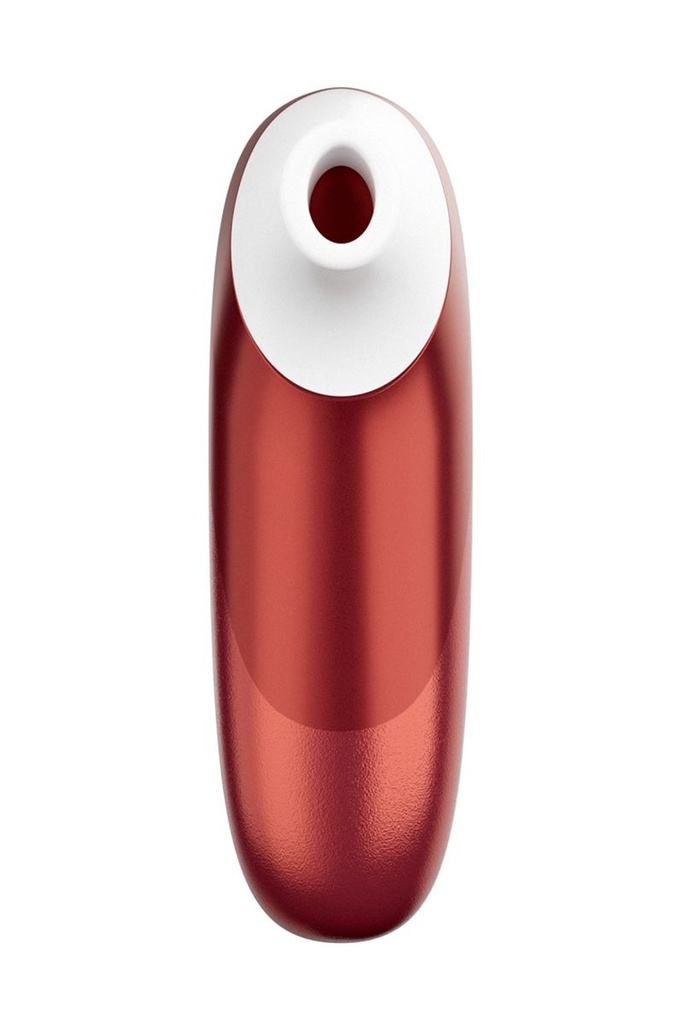 ​Stimulateur Clitoridien Pleasure Air™ - Pro - Womanizer - Rouge