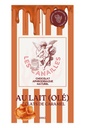 Chocolat Aphrodisiaque Lait – Éclats de Caramel – 100g