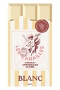 Chocolat Aphrodisiaque Blanc Naturel – 100g