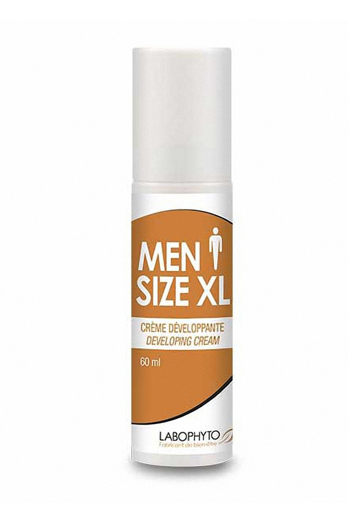 [1871] Crème Développante pour Pénis - MEN SIZE XL - Labophyto 60ml