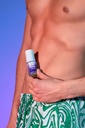 Gel Stimulant Pénis - Pulse Me Down - Menthe 30ml
