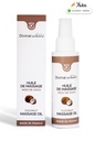 Huile de massage gourmande BIO - Noix de coco