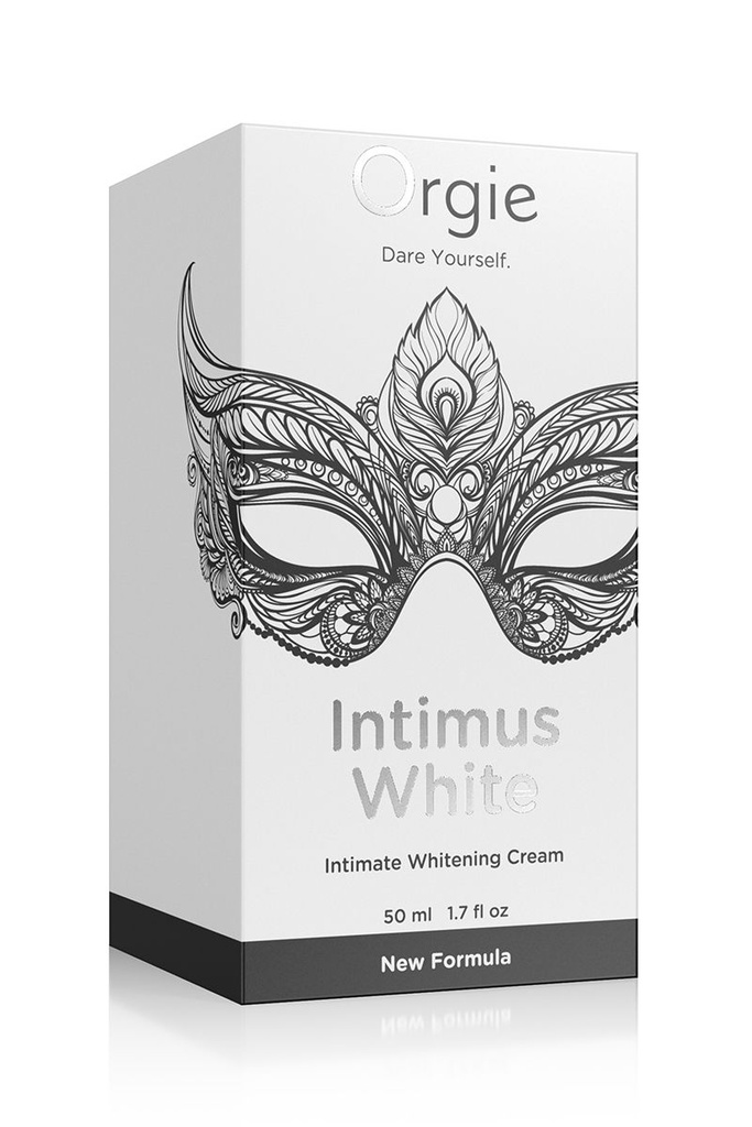 Crème Blanchissante Intime - Intimus White - Orgie 50ml