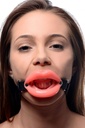 Bâillon de Soumission - Sissy Mouth Gag