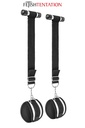 Paire de Menottes de Suspension pour Porte - Gabrielle